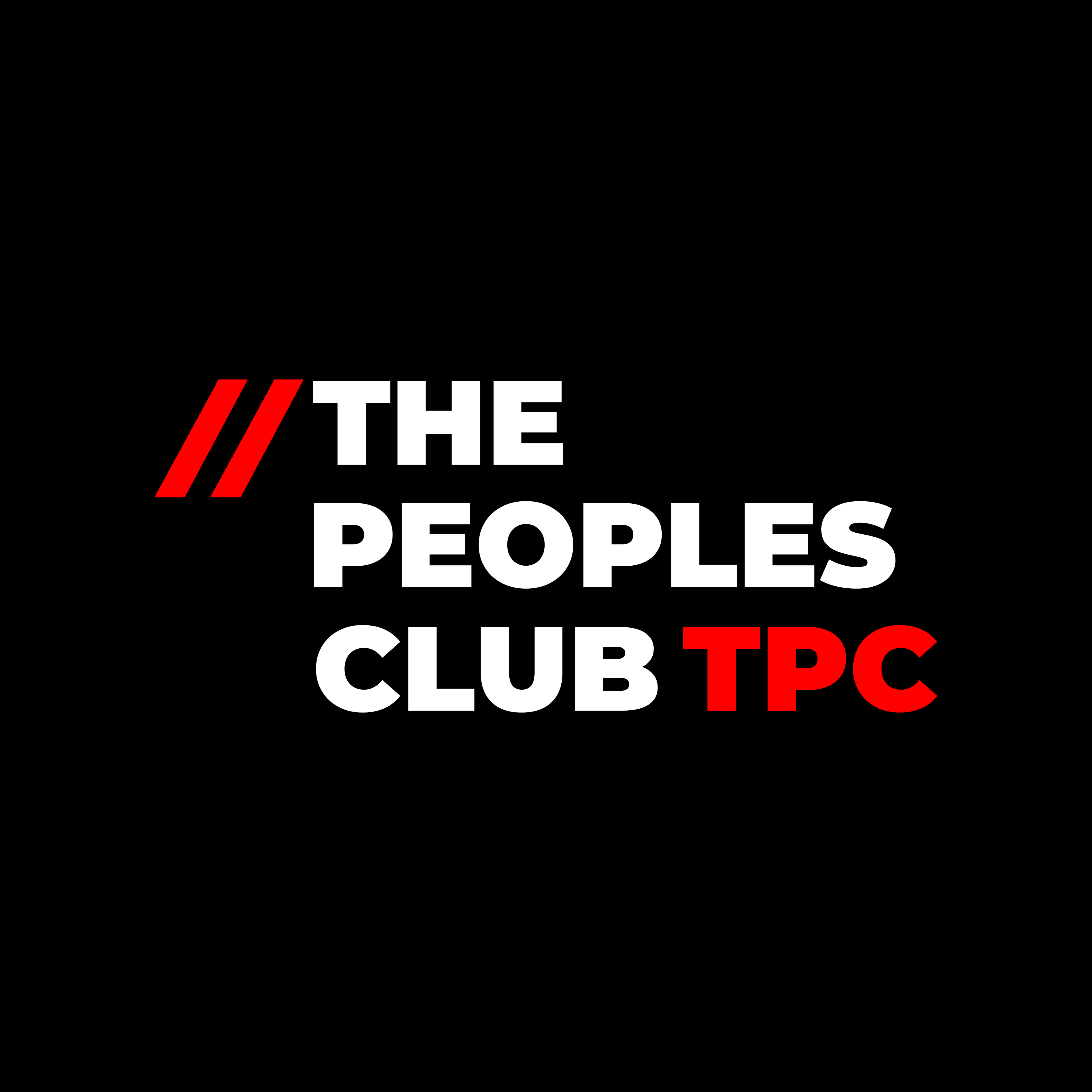 ThePeoplesClub TPC